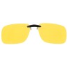 Nakładka polaryzacyjna VOKA J13 CLIP Żółty