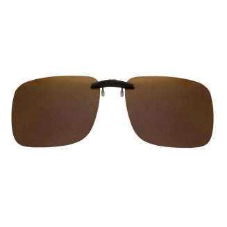 Nakładka polaryzacyjna VOKA J14 CLIP Brązowy