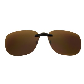 Nakładka polaryzacyjna VOKA J16 CLIP Brązowy
