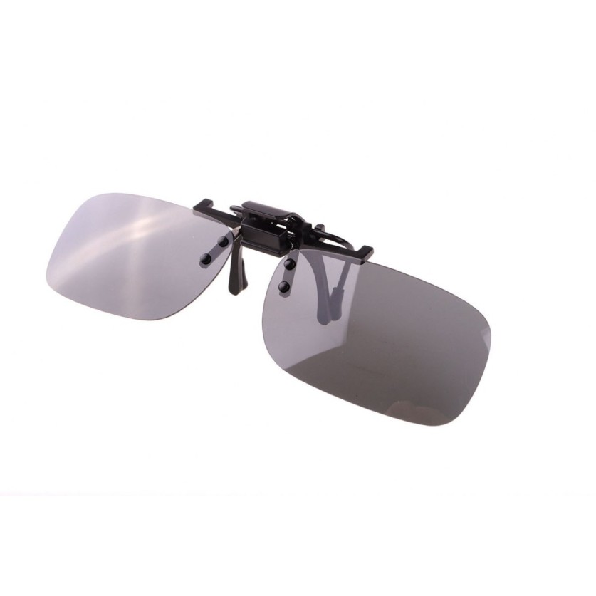 Nakładka polaryzacyjna VOKA V11 CLIP Szary