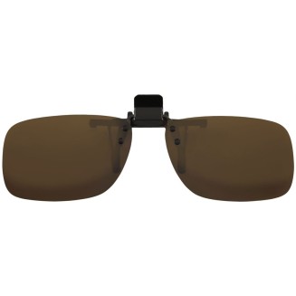 Nakładka polaryzacyjna VOKA V12 CLIP Brązowy