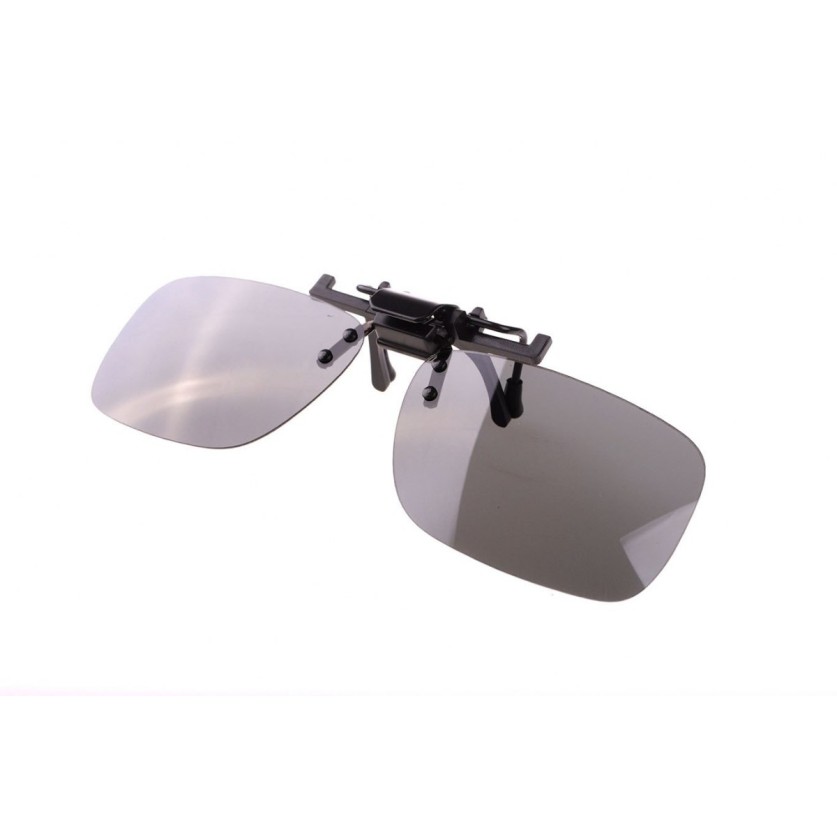 Nakładka polaryzacyjna VOKA V12 CLIP Szary