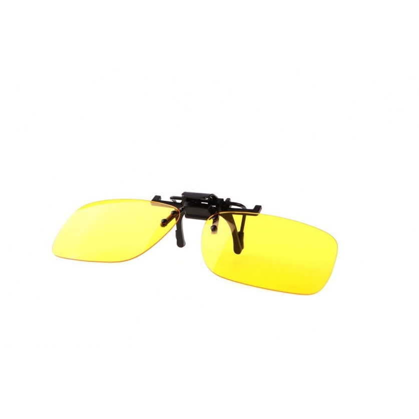 Nakładka polaryzacyjna VOKA V12 CLIP Żółty