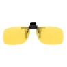 Nakładka polaryzacyjna VOKA V12 CLIP Żółty
