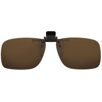Nakładka polaryzacyjna VOKA V13 CLIP Brązowy
