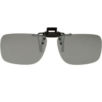 Nakładka polaryzacyjna VOKA V13 CLIP Srebrny