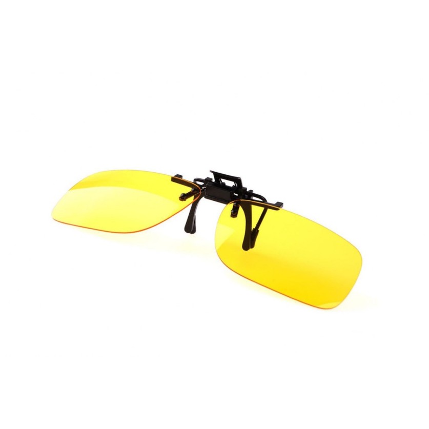 Nakładka polaryzacyjna VOKA V13 CLIP Żółty
