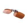 Nakładka polaryzacyjna VOKA V17 CLIP Brązowy