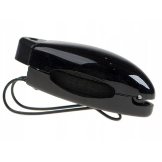 Samochodowy uchwyt na okulary