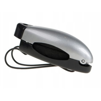 Samochodowy uchwyt na okulary