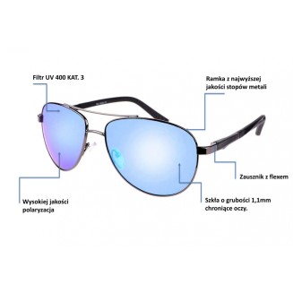 VOKA SV1002 BRĄZOWY