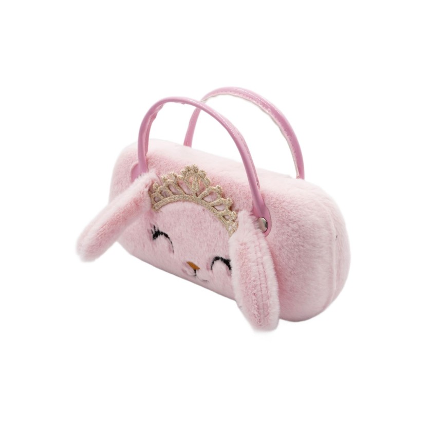 ETUI PREMIUM KIDS KRÓLIK Z KORONĄ