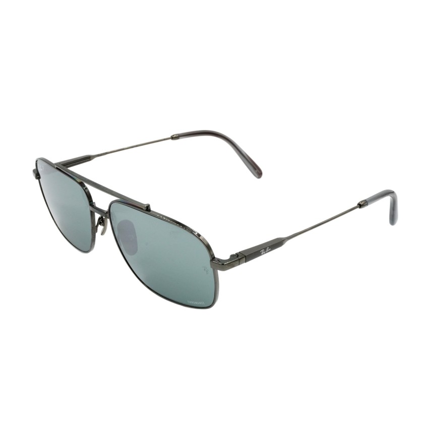 RAY-BAN RB8096 MICHAEL TITANIUM 165/GK
