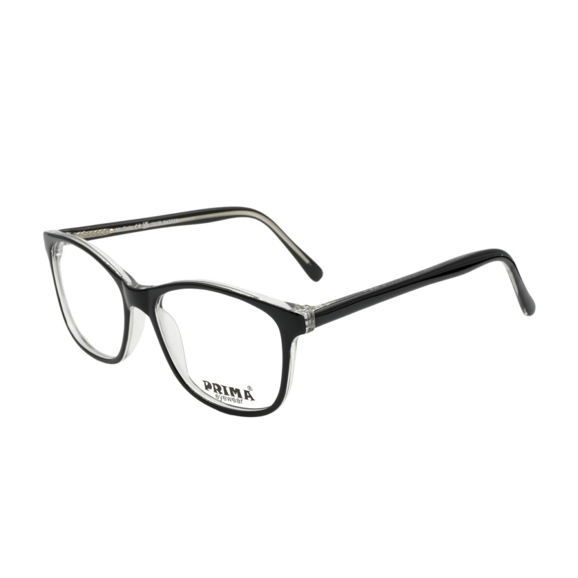 PRIMA ISABELLA BLACK/CRYSTAL