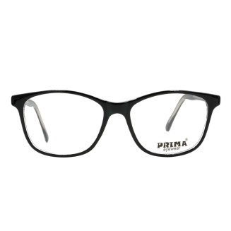 PRIMA ISABELLA BLACK/CRYSTAL