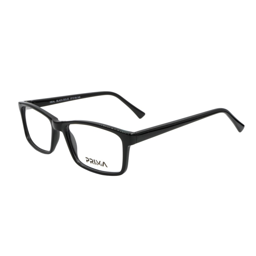 PRIMA NEAL BLACK SOLID
