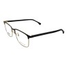 HUGO BOSS 1802/F I46 MT BLACK GOLD