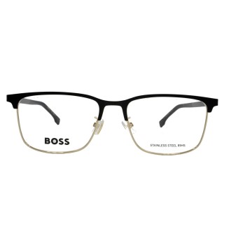 HUGO BOSS 1802/F I46 MT BLACK GOLD