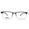 HUGO BOSS 1802/F I46 MT BLACK GOLD