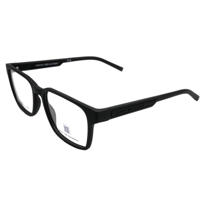 TOMMY HILFIGER TH2093 003 MATT BLACK