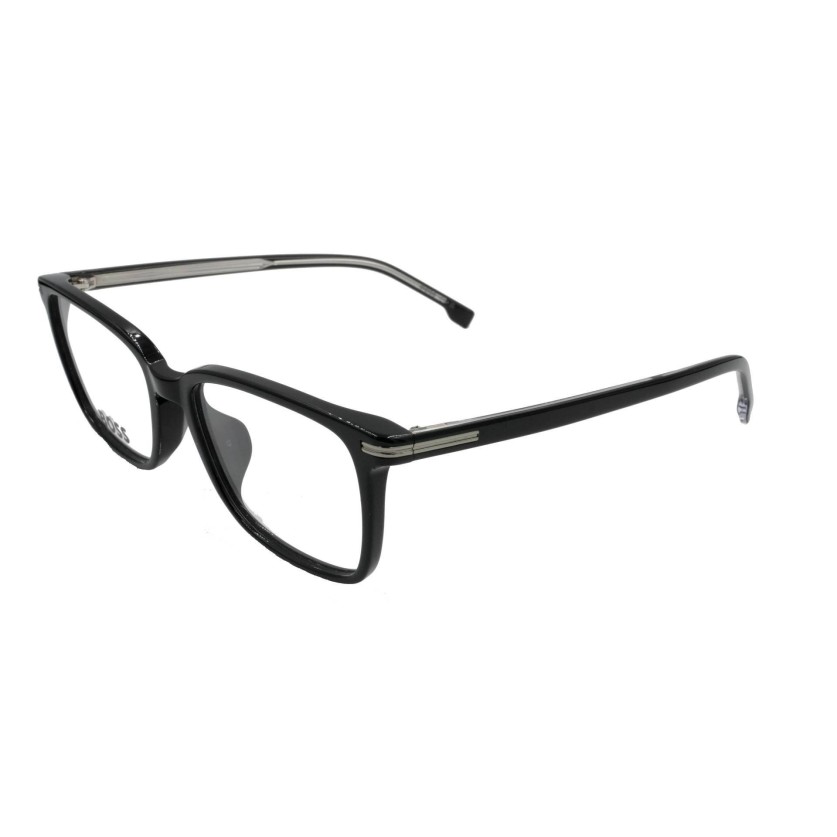 HUGO BOSS 1670/F 807 BLACK
