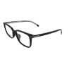 HUGO BOSS 1670/F 807 BLACK