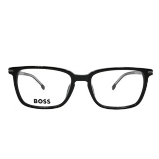 HUGO BOSS 1670/F 807 BLACK
