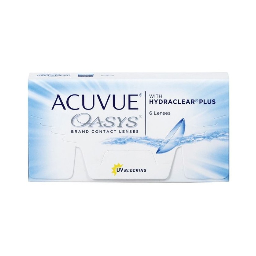ACUVUE OASYS 6 szt.