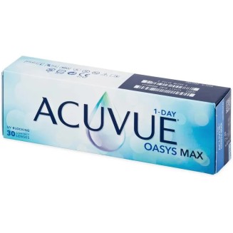 ACUVUE OASYS MAX 1 Day 30szt.