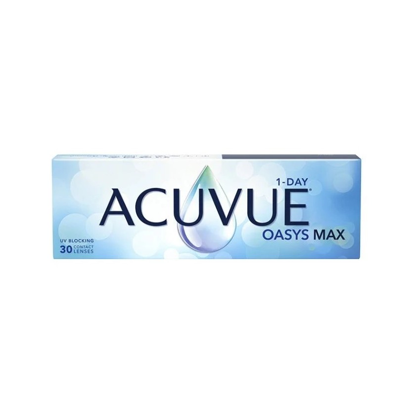 ACUVUE OASYS MAX 1 Day 30szt.