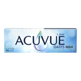 ACUVUE OASYS MAX 1 Day 30szt.