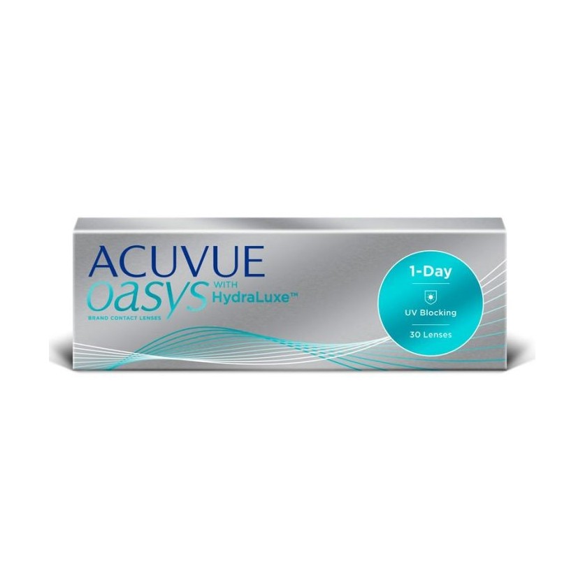 ACUVUE OASYS 1 day 30szt